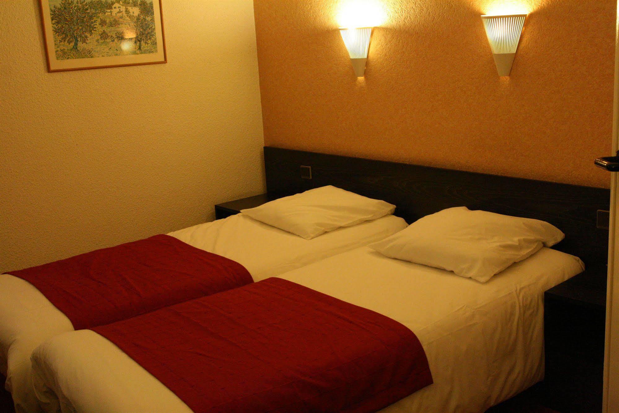 Hotel Sancé -